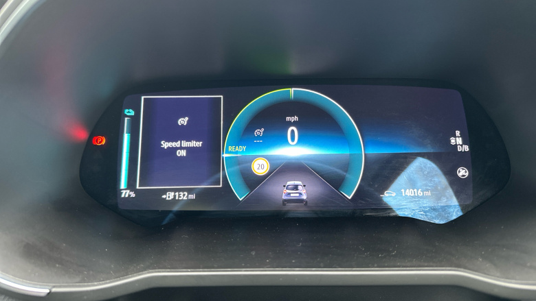 Renault Zoe 100kW S Edition R135 50kWh Rapid Charge 5dr Auto Electric Hatchback